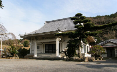 伊豆88霊場　5番札所　玉洞院