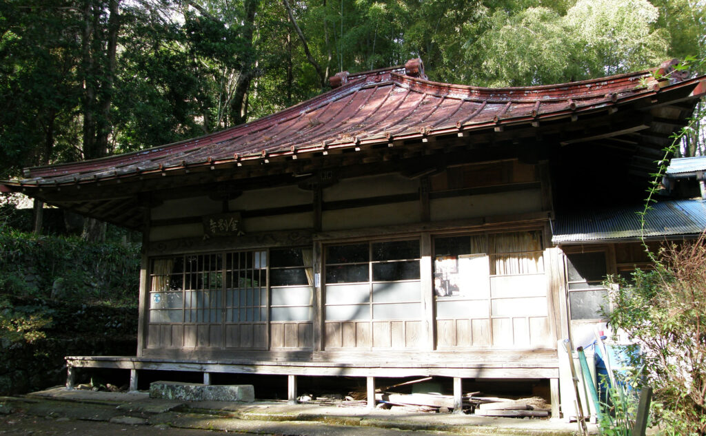伊豆88霊場 第6番 金剛寺