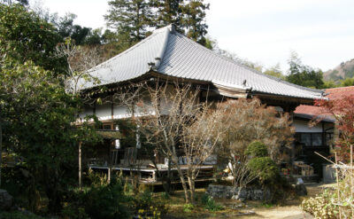 伊豆88霊場 第7番 泉龍寺
