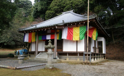 伊豆88霊場　第8番札所　益山寺