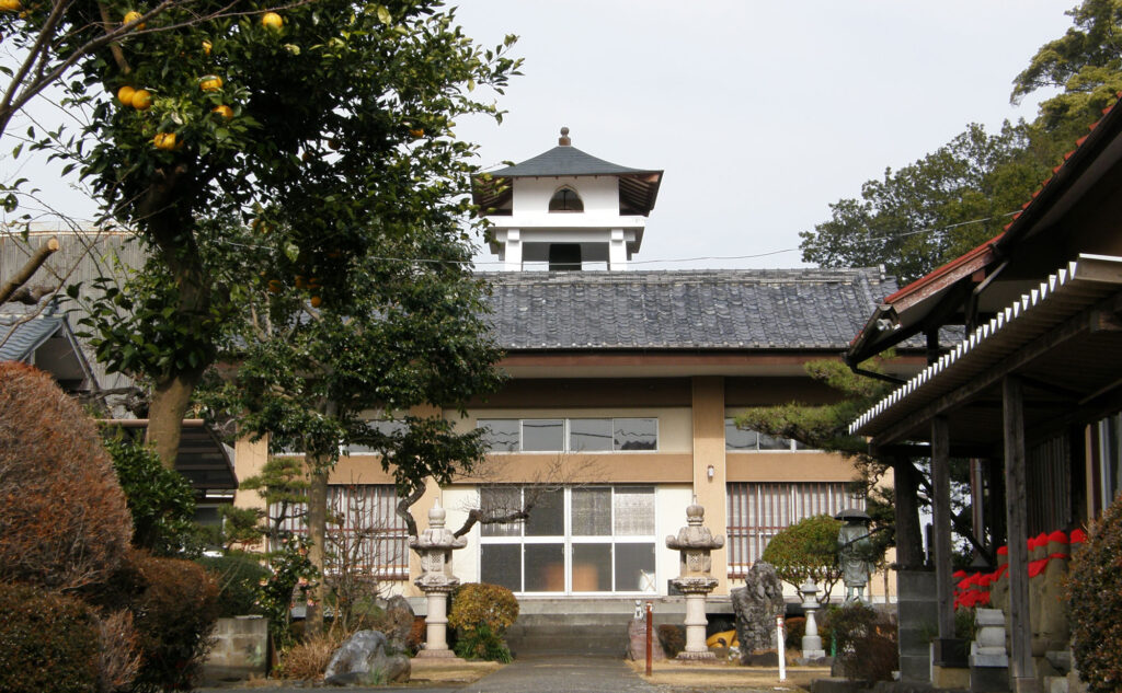 伊豆88霊場 第9番 澄楽寺