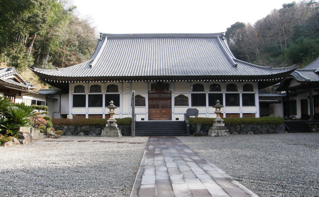 伊豆88霊場 第10番 藏春院