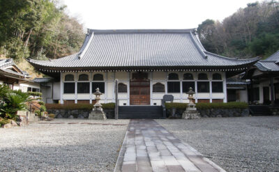 伊豆88霊場　第10番　藏春院