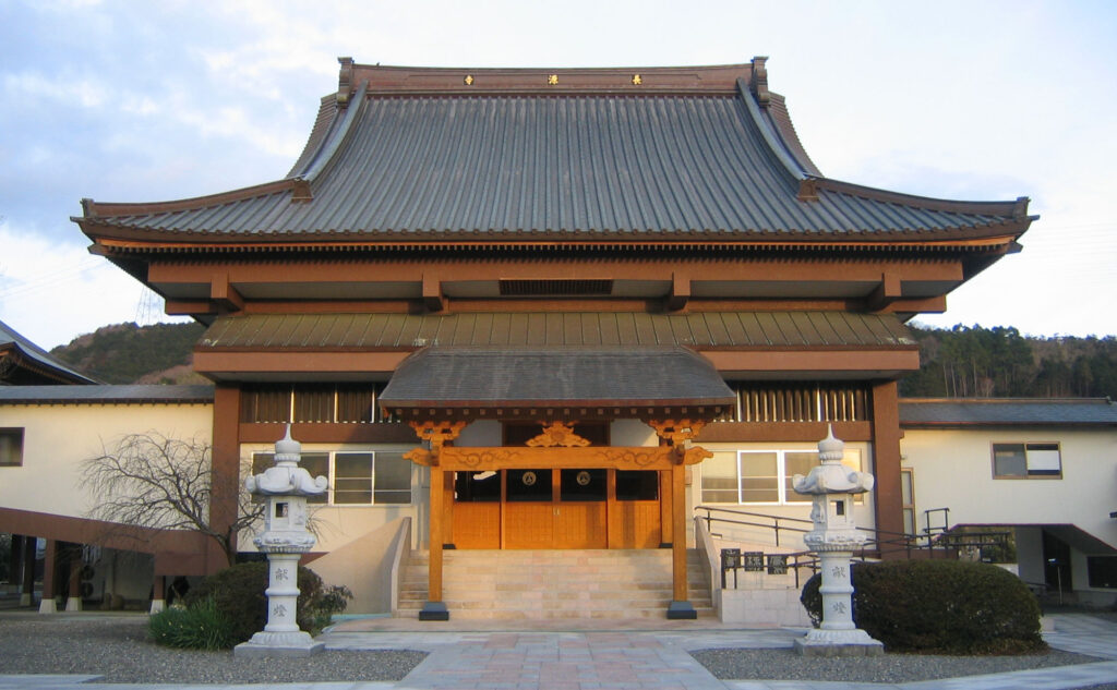 伊豆88霊場 第11番 長源寺