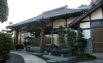 伊豆88霊場 第12番 長温寺