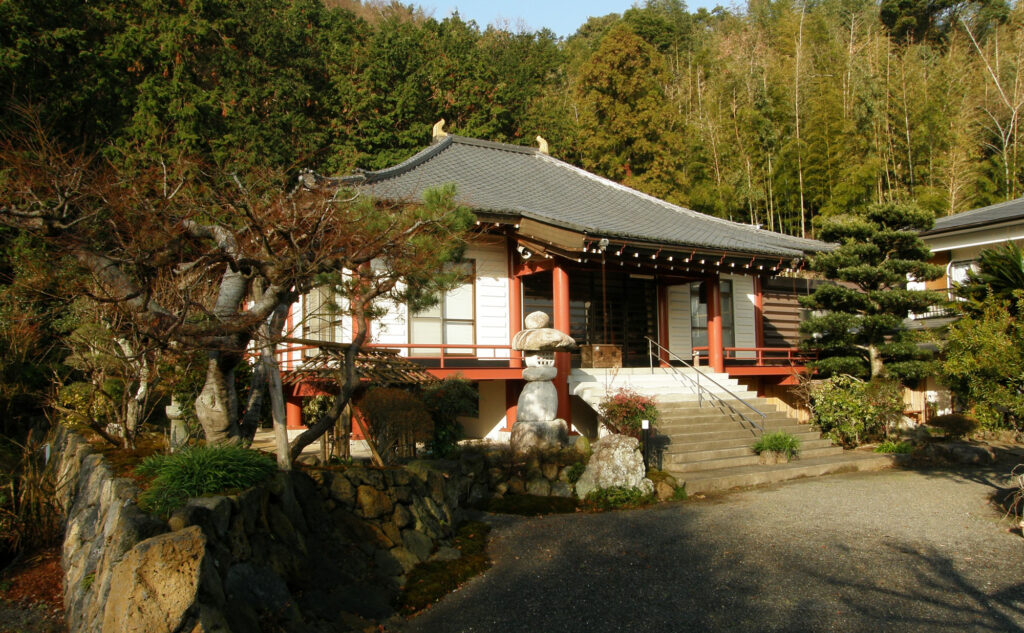 伊豆88霊場 第13番 北條寺