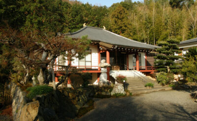 伊豆88霊場 第13番 北條寺