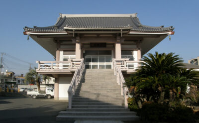 伊豆88霊場 第19番 蓮馨寺