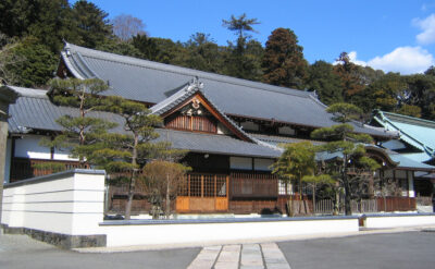 伊豆88霊場　第21番　龍澤寺