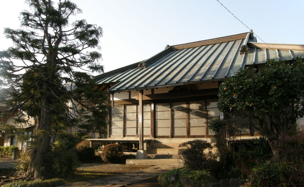 伊豆88霊場 第22番 宗福寺