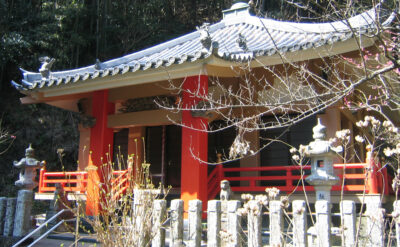 伊豆88霊場　第26番　長谷寺