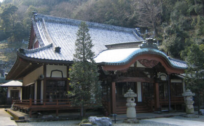 伊豆88霊場 第27番 東林寺