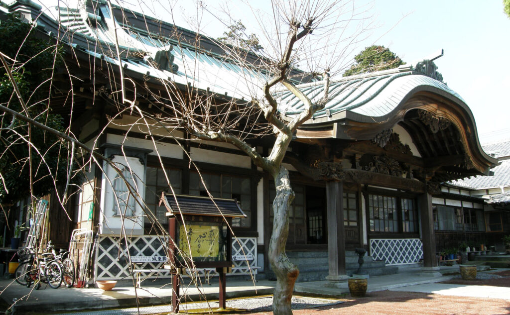 伊豆88霊場 第29番 龍豊院
