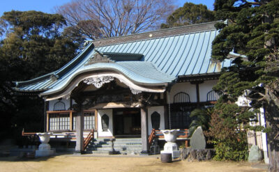 伊豆88霊場　第30番　自性院