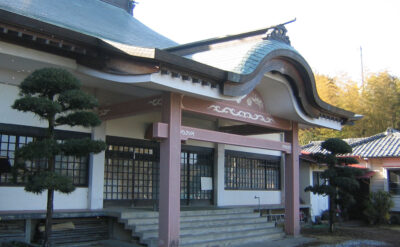 伊豆88霊場　第31番　東泉院