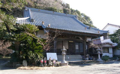 伊豆88霊場 別格31番 称念寺