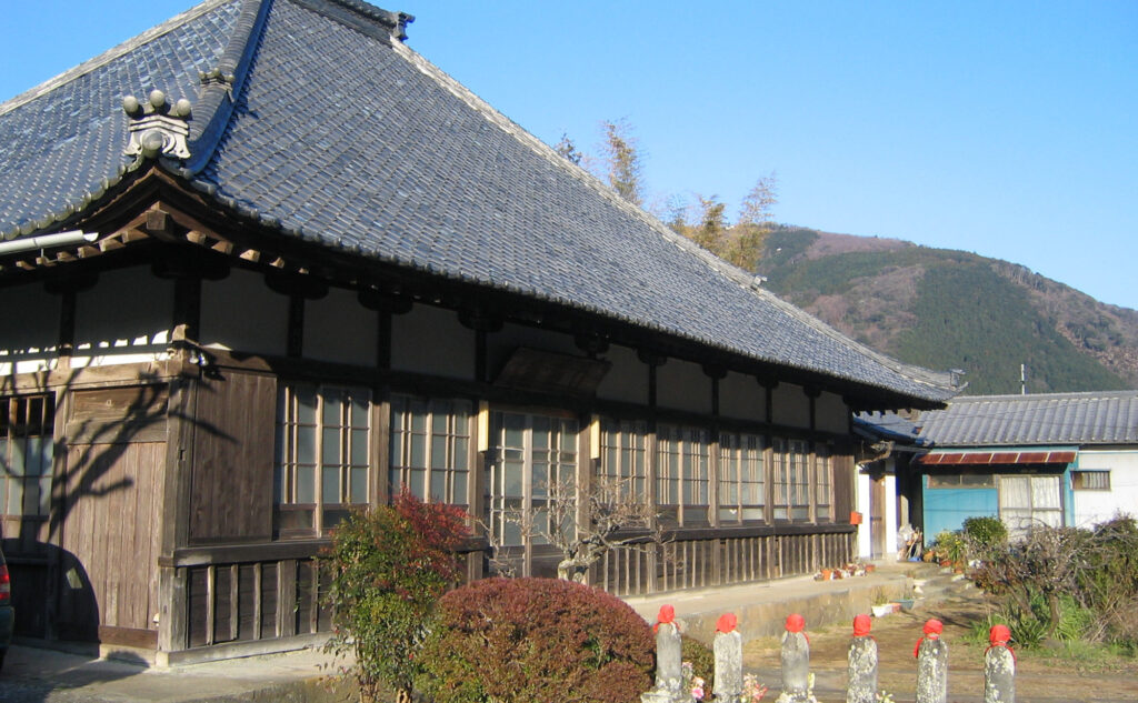 伊豆88霊場 第34番 三養院
