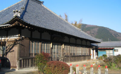 伊豆88霊場 第34番 三養院