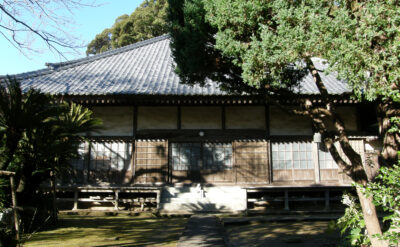 伊豆88霊場 第35番 栖足寺
