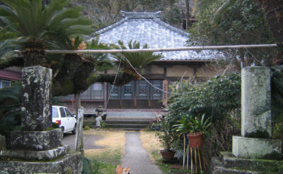 伊豆88霊場 第36番 乗安寺