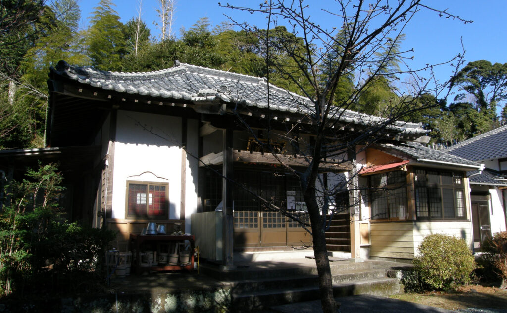 伊豆88霊場 第37番 地福院