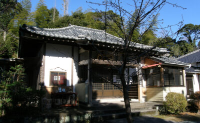伊豆88霊場　第37番　地福院