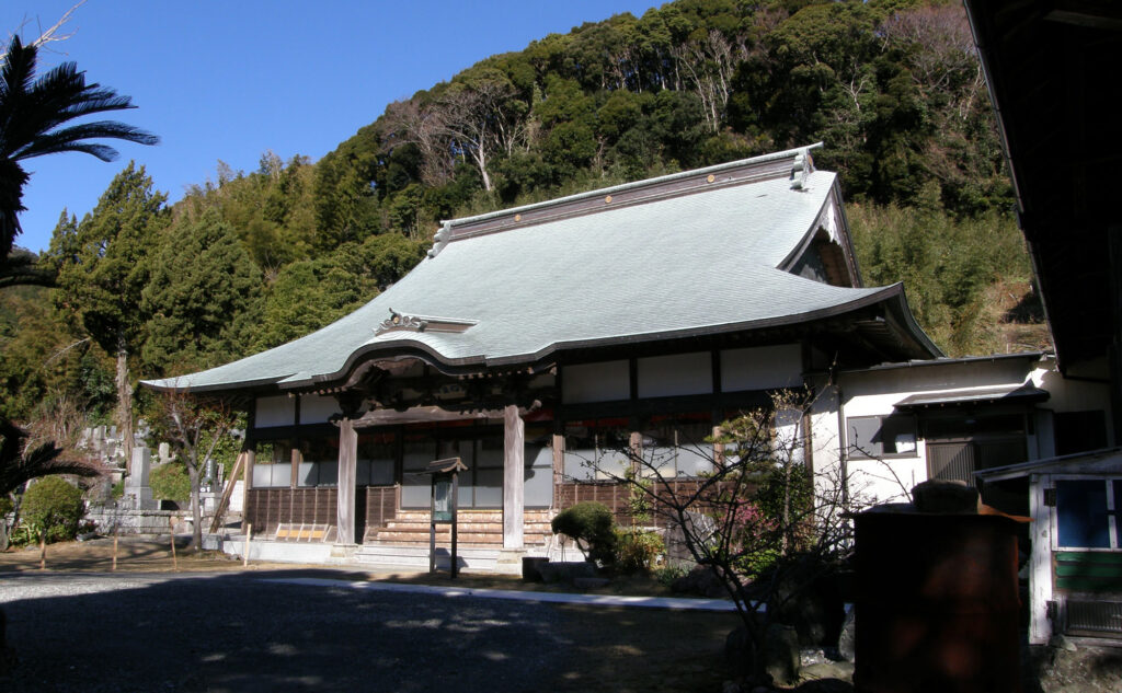 伊豆88霊場 第38番 禅福寺