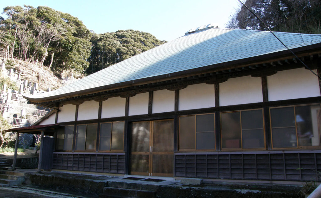 伊豆88霊場 第39番 観音寺
