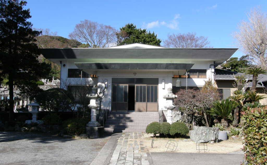伊豆88霊場 第41番 海善寺