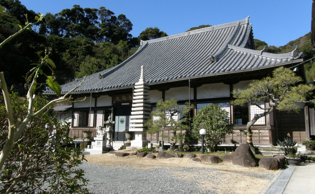 伊豆88霊場 第43番 大安寺