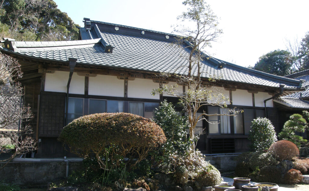 伊豆88霊場 第44番 廣台寺