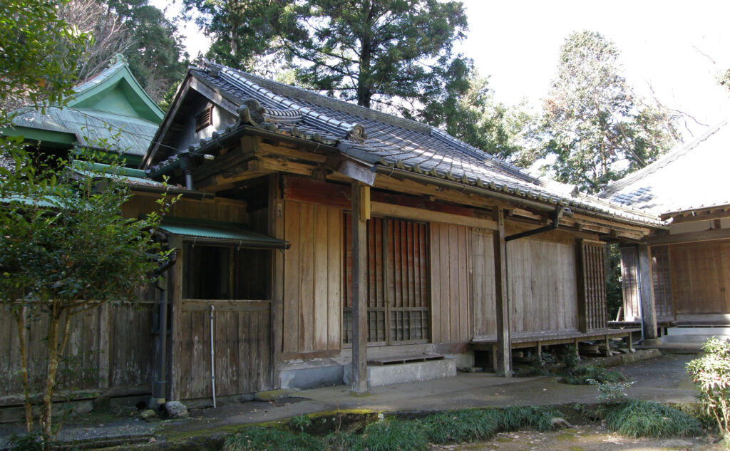 伊豆88霊場 第47番 龍門院
