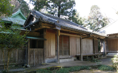 伊豆88霊場 第47番 龍門院