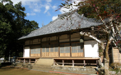 伊豆88霊場 第48番 報本寺