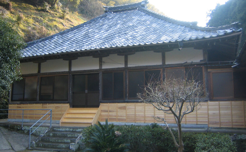 伊豆88霊場 第50番 玄通寺