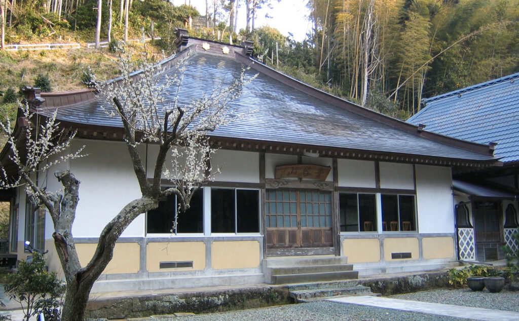 伊豆88霊場 第51番 龍雲寺