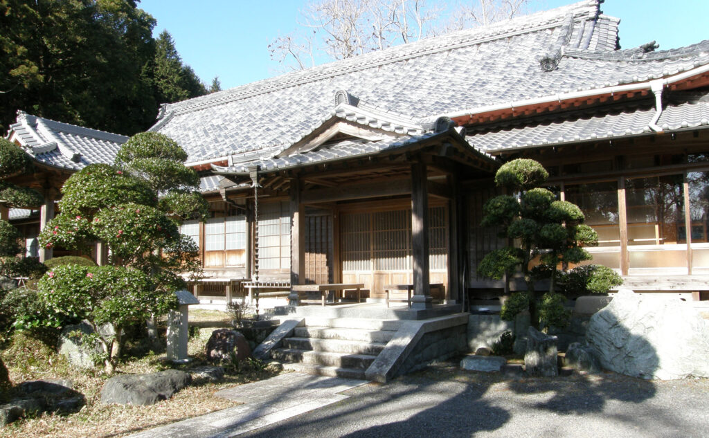 伊豆88霊場 第52番 曹洞院