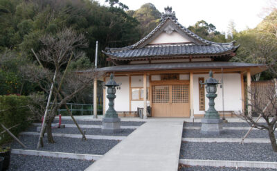 伊豆88霊場 第53番 寶徳院