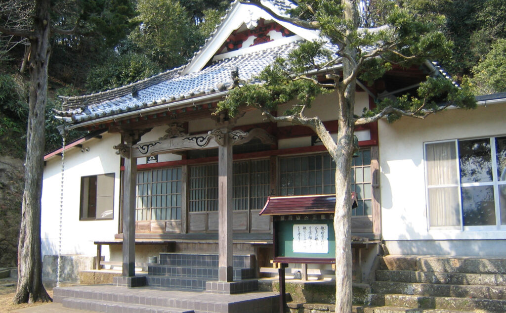 伊豆88霊場 第58番 正眼寺