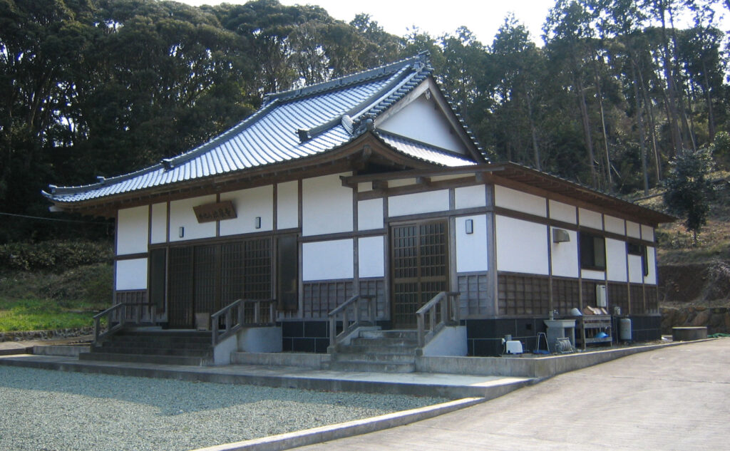 伊豆88霊場 第61番 法泉寺
