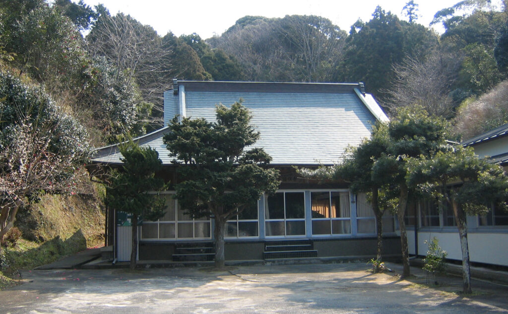 伊豆88霊場 第62番 法伝寺
