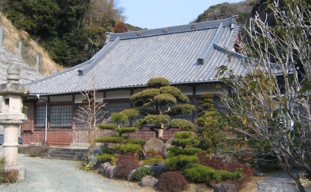 伊豆88霊場 第63番 保春寺
