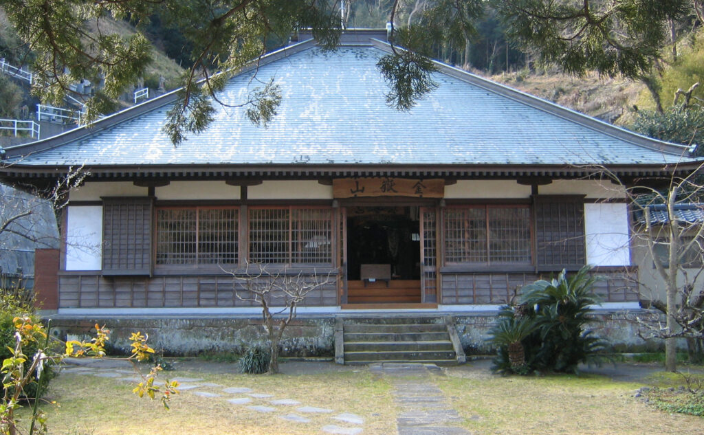 伊豆88霊場 第64番 慈雲寺