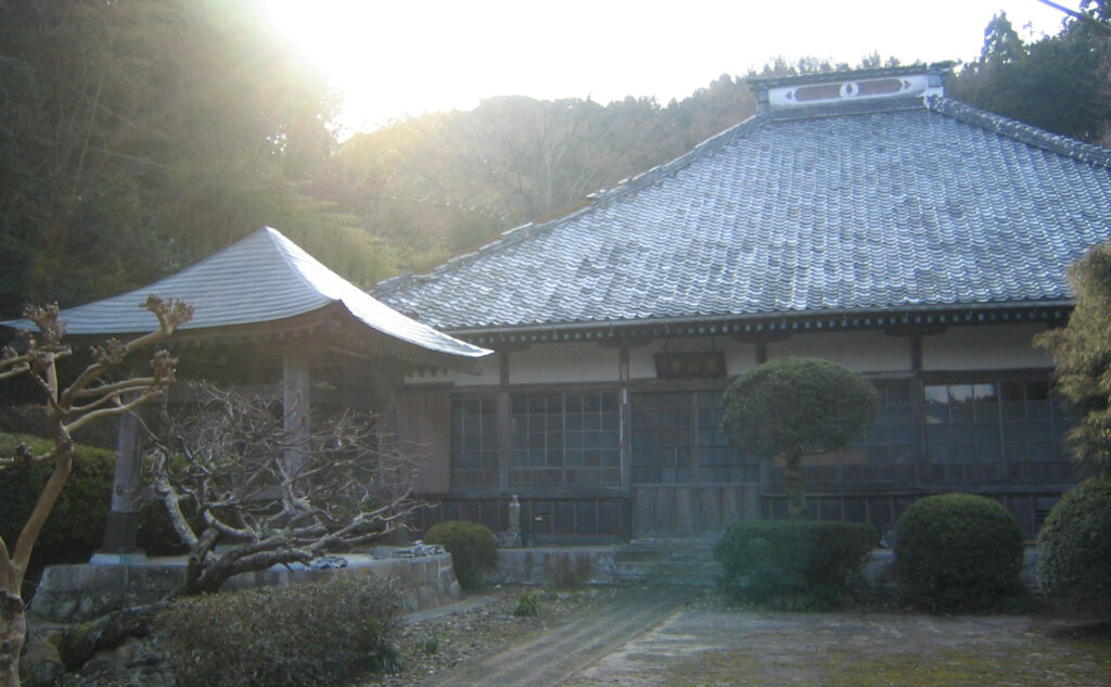 伊豆88霊場 第65番 最福寺