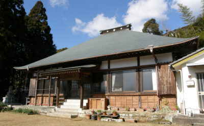 伊豆88霊場 第68番 東林寺