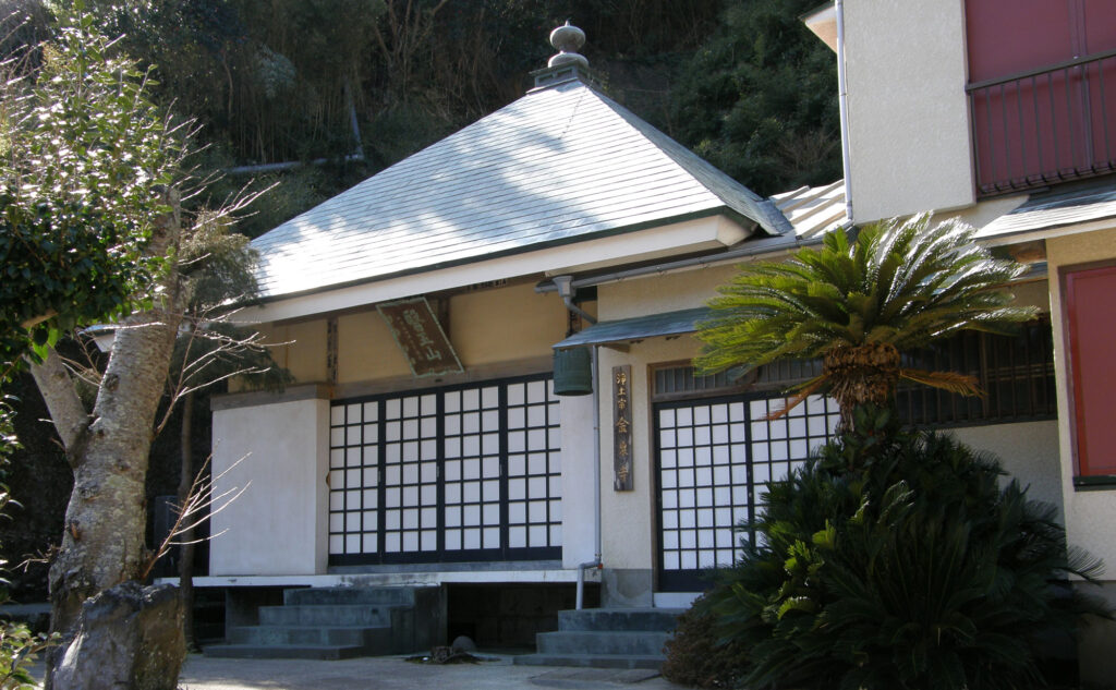 伊豆88霊場 第70番 金泉寺