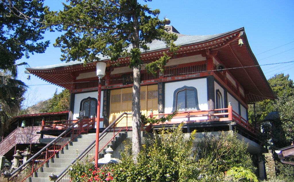 伊豆88霊場 第71番 普照寺