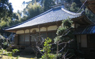 伊豆88霊場 第73番 常在寺