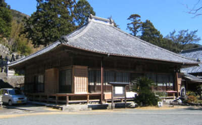 伊豆88霊場 第74番 永禅寺