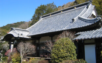 伊豆88霊場 第75番 天然寺